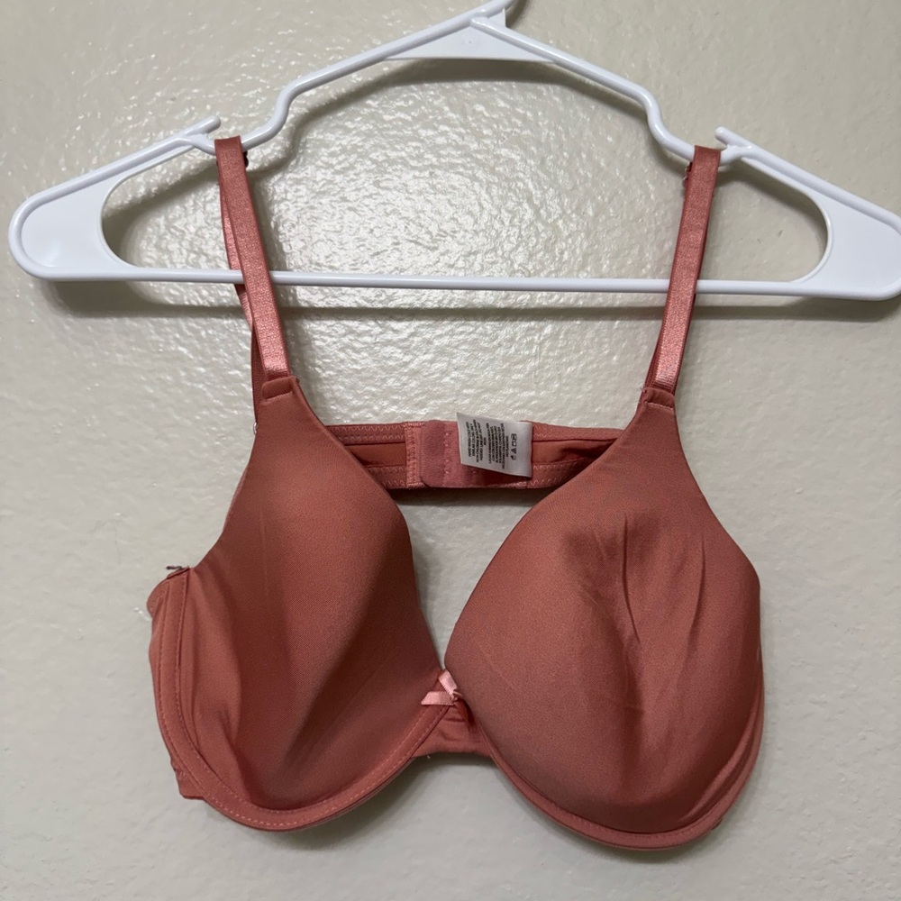 Women's Pink Bra